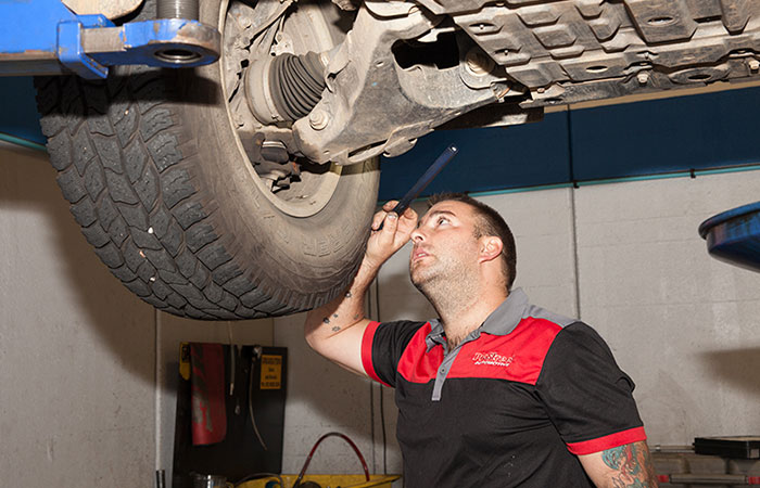 Esafety Check (Pink Slip) | Pro Street Automotive